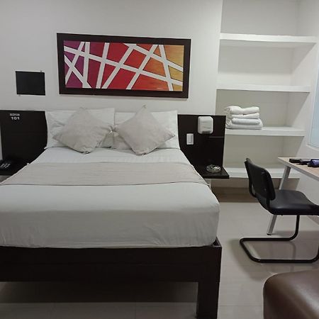 Hotel Plaza Norte Cali Eksteriør bilde