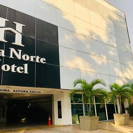 Hotel Plaza Norte Cali Eksteriør bilde