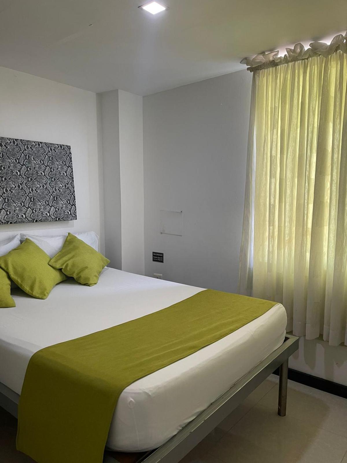 Hotel Plaza Norte Cali Eksteriør bilde