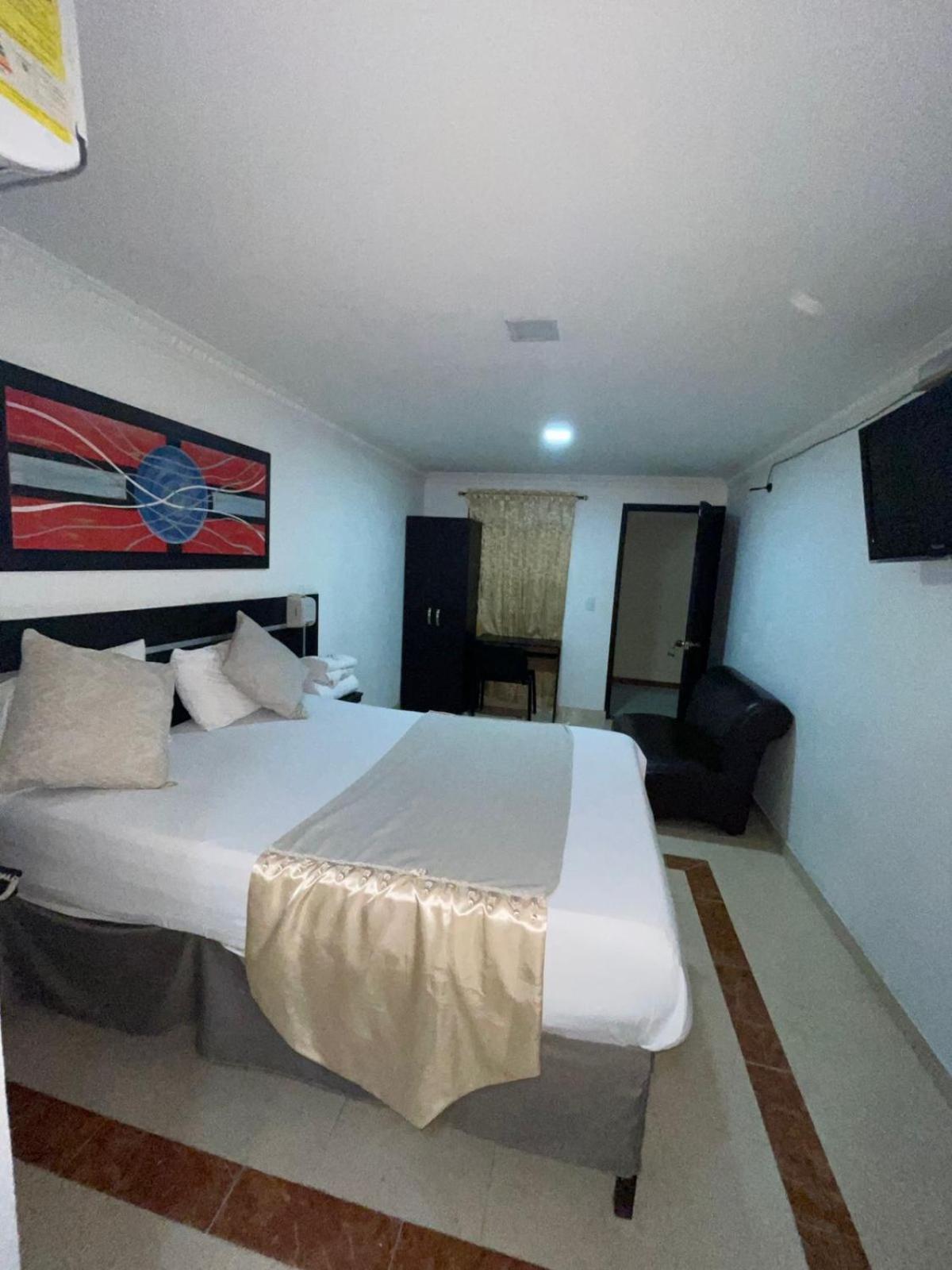 Hotel Plaza Norte Cali Eksteriør bilde