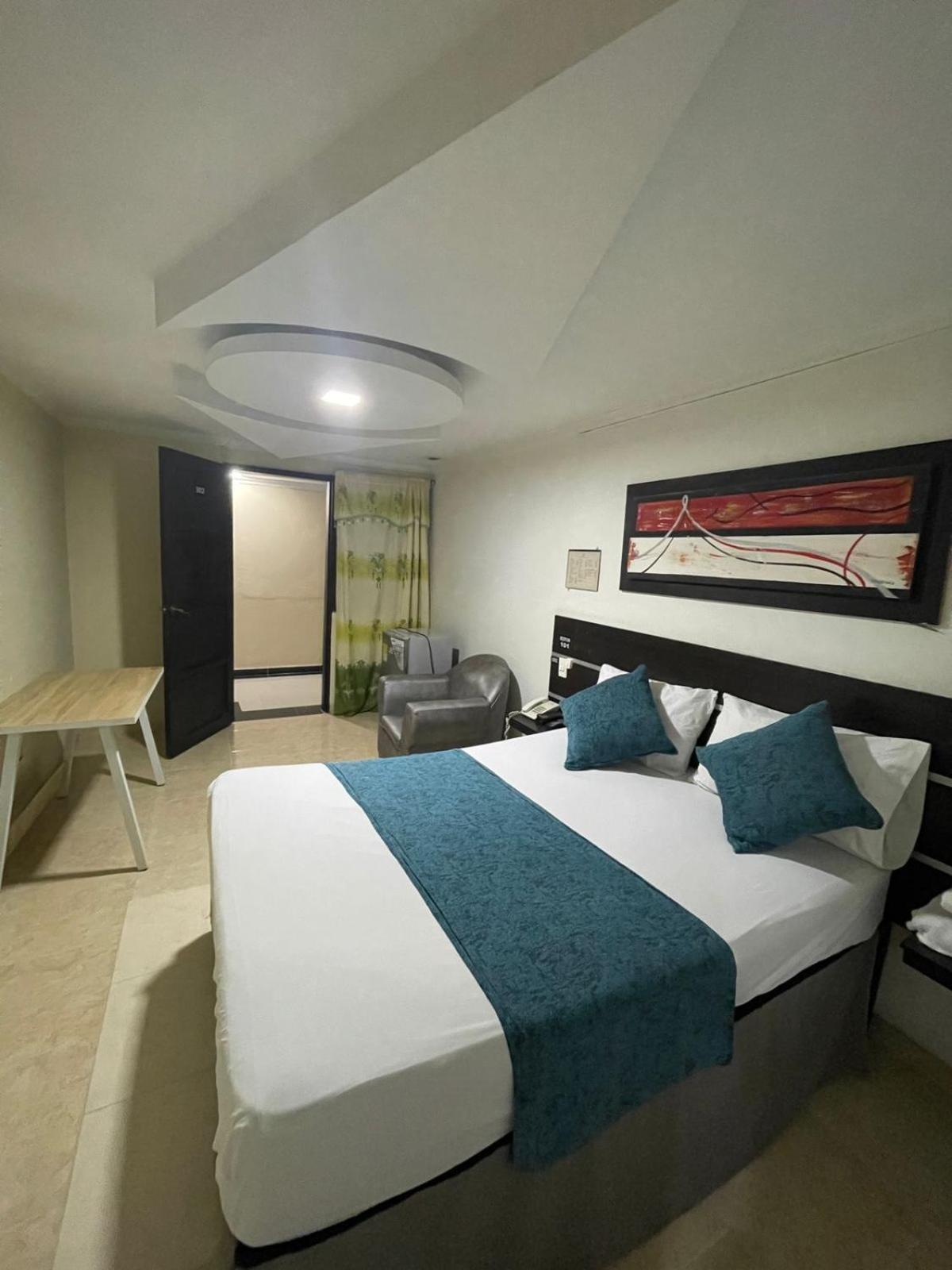 Hotel Plaza Norte Cali Eksteriør bilde
