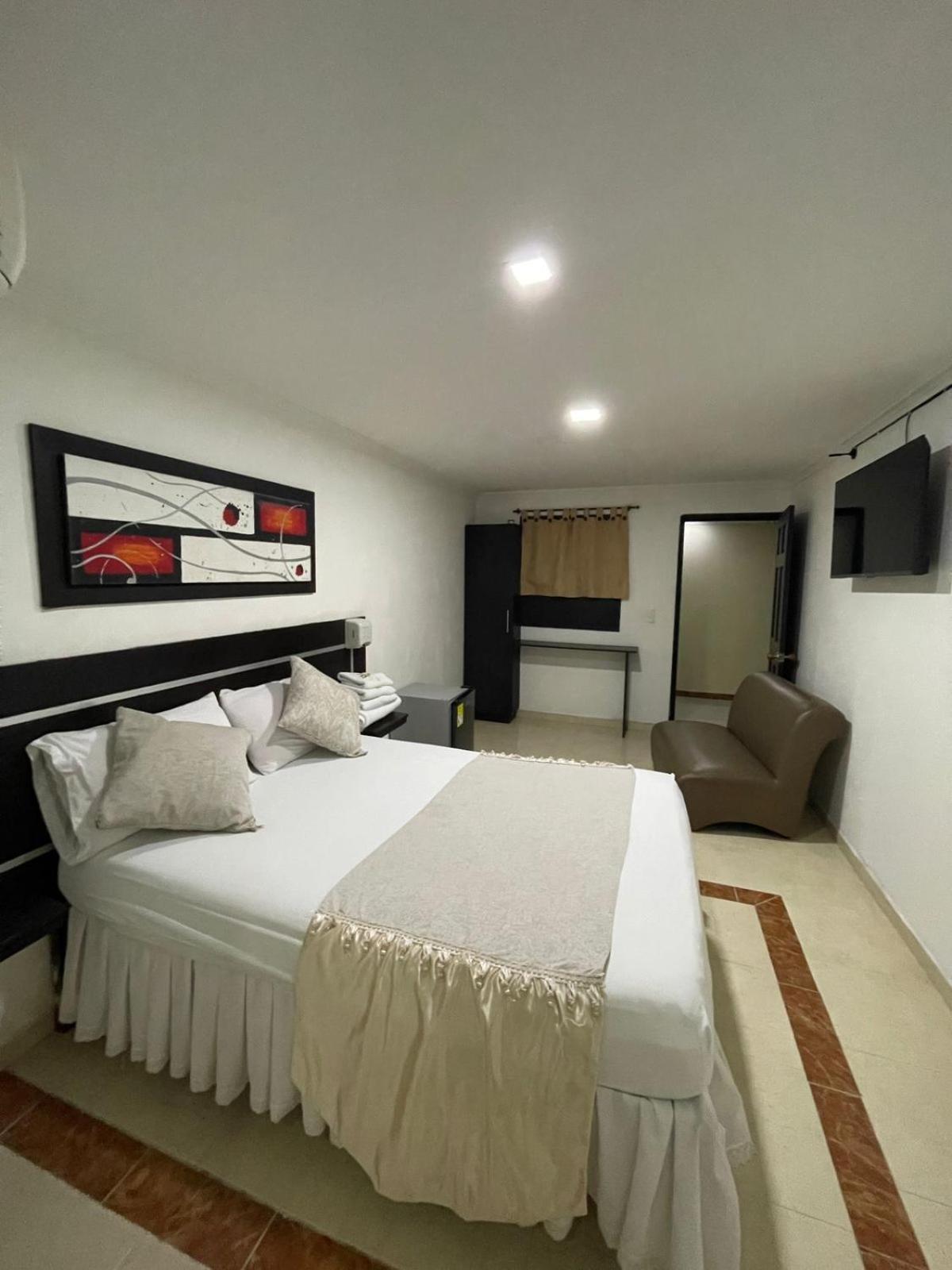 Hotel Plaza Norte Cali Eksteriør bilde