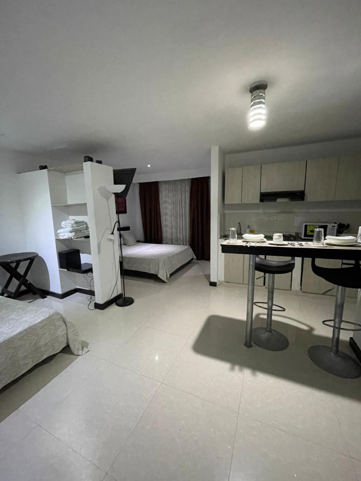 Hotel Plaza Norte Cali Eksteriør bilde