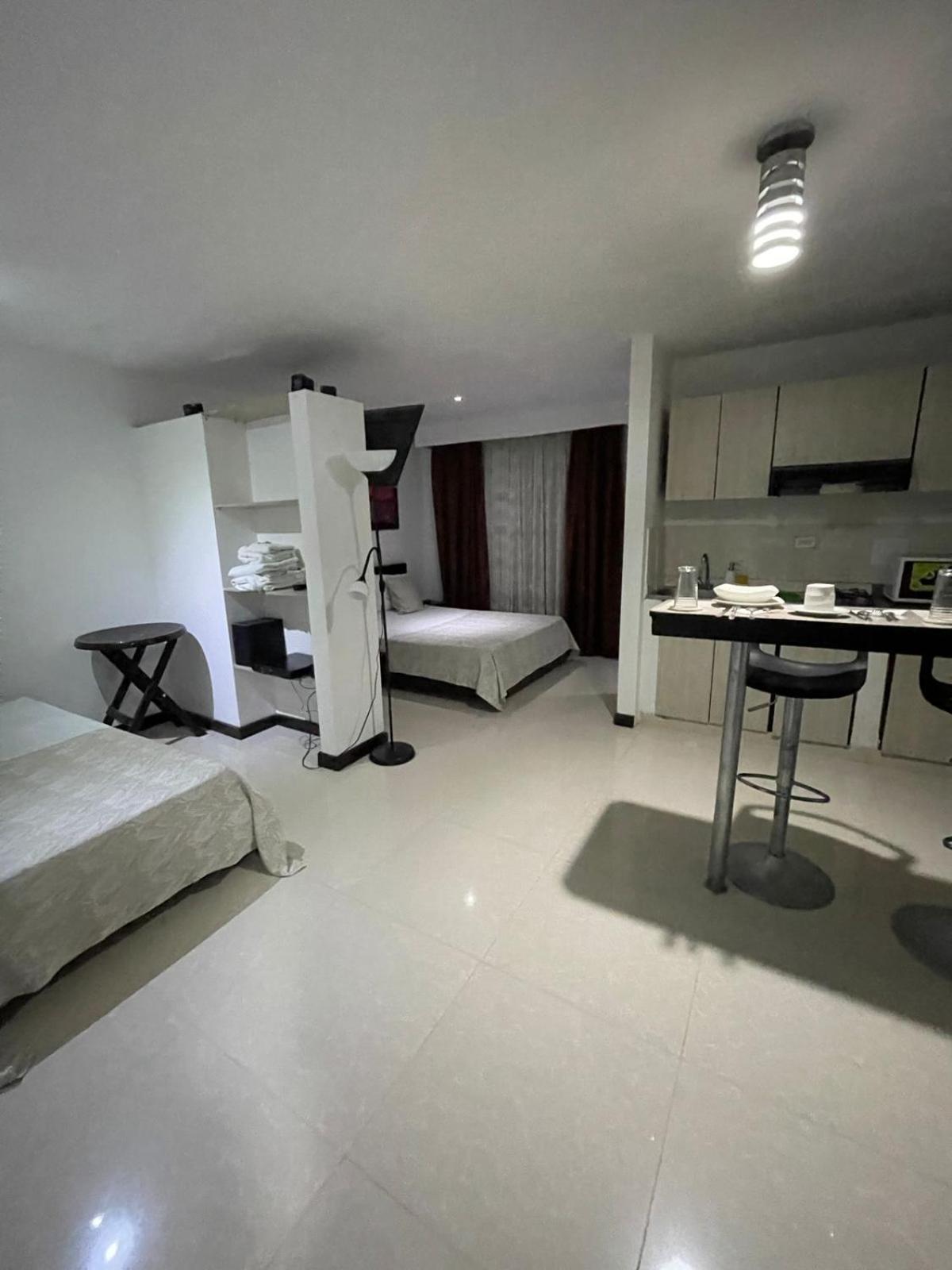 Hotel Plaza Norte Cali Eksteriør bilde