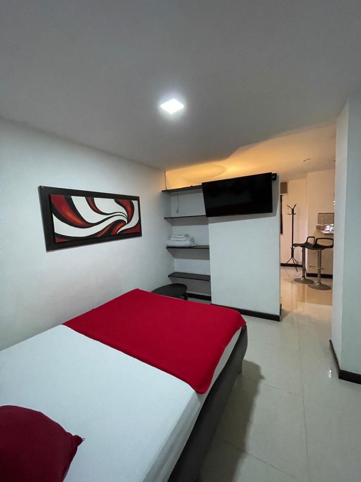 Hotel Plaza Norte Cali Eksteriør bilde