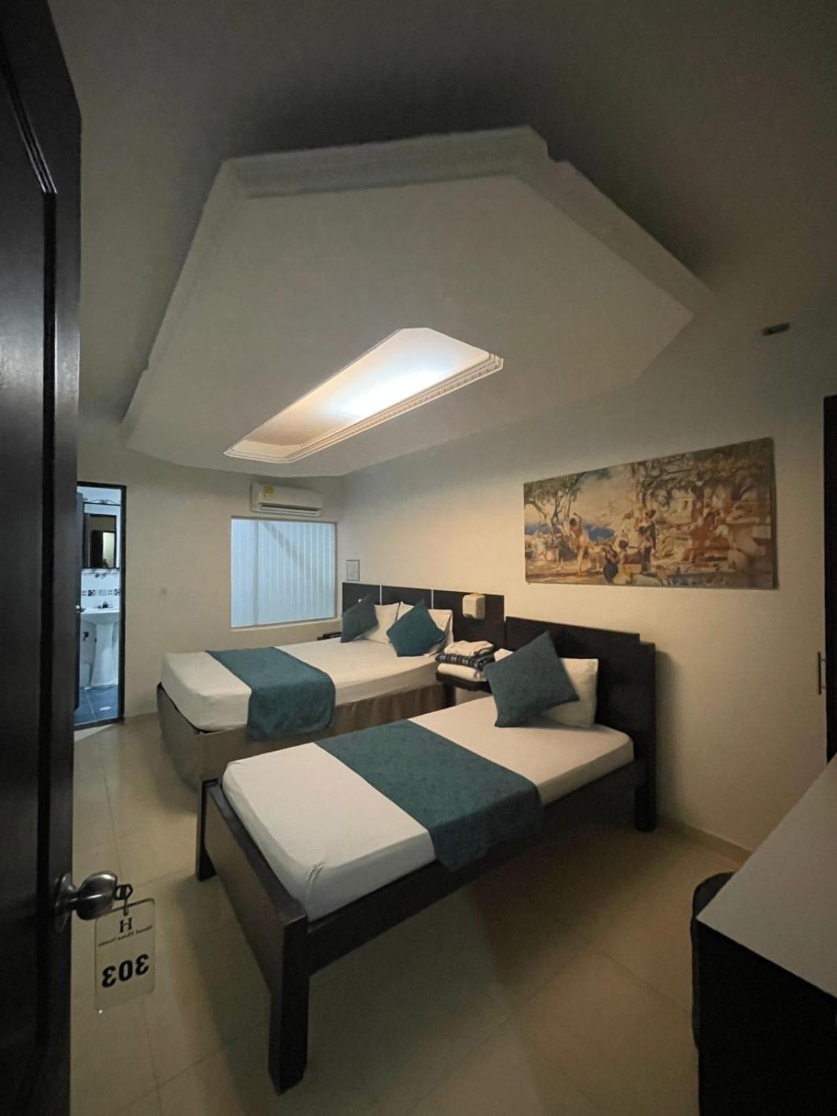 Hotel Plaza Norte Cali Eksteriør bilde