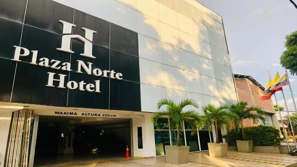 Hotel Plaza Norte Cali Eksteriør bilde